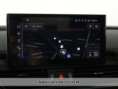 Mythos Black Metallic 2023 Audi Q5 45 S line Premium Plus