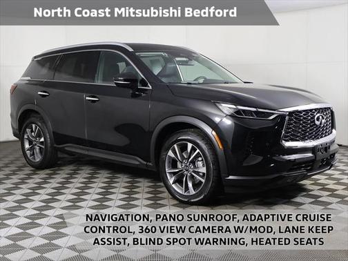 2024 INFINITI QX60 Luxe