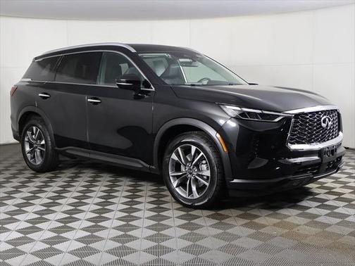 2024 INFINITI QX60 Luxe