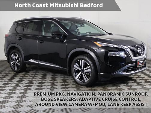 2022 Nissan Rogue SL