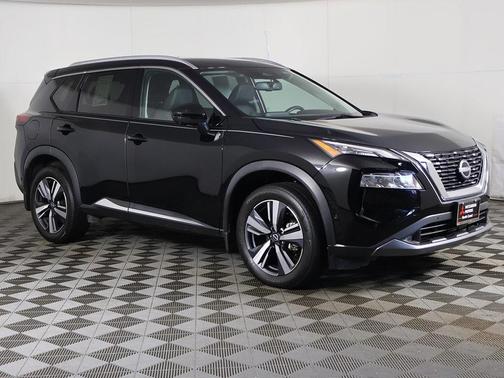 2022 Nissan Rogue SL