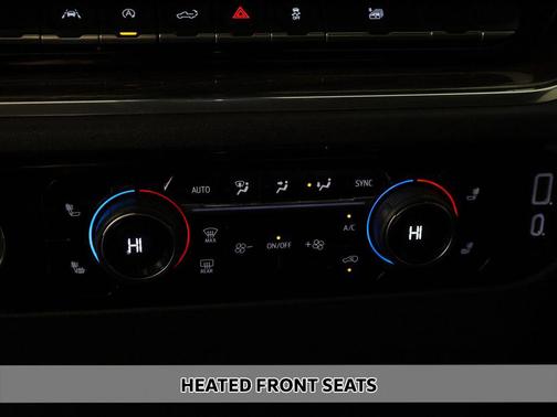 Black 2023 Chevrolet Silverado 1500 LT