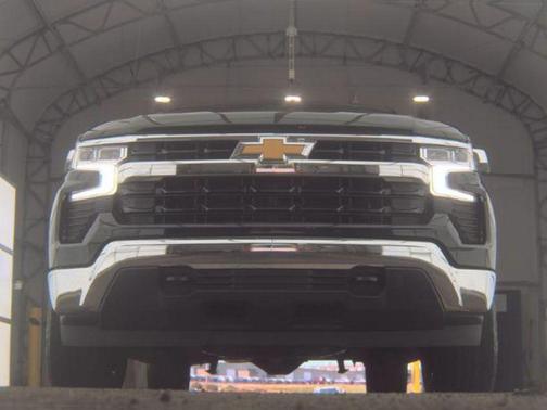 Black 2023 Chevrolet Silverado 1500 LT
