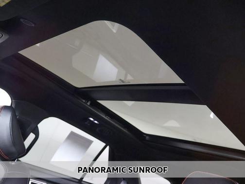 Agate Black Metallic 2023 Ford Explorer ST-Line