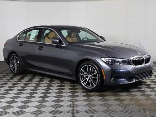 2022 BMW 330 xDrive