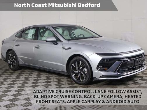 2025 Hyundai SONATA SEL