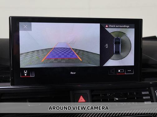 2024 Audi S5 Premium Plus TFSI quattro Tiptronic