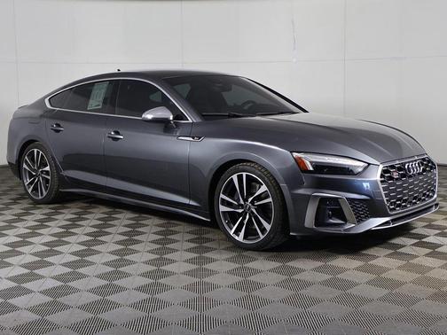 2024 Audi S5 Premium Plus TFSI quattro Tiptronic
