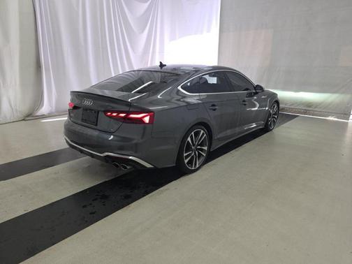 2024 Audi S5 Premium Plus TFSI quattro Tiptronic