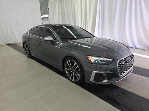 2024 Audi S5 Premium Plus TFSI quattro Tiptronic