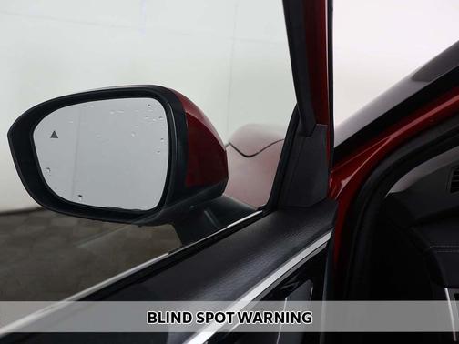 Red Diamond 2026 Mitsubishi Outlander ES 1.5T 2WD