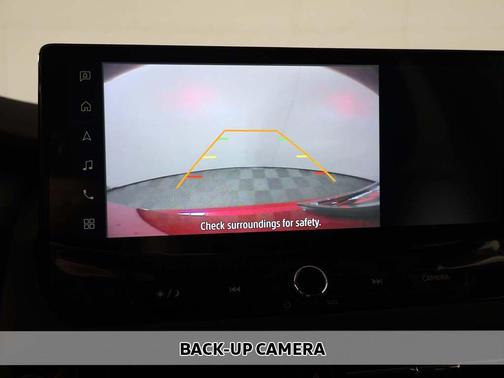 Red Diamond 2026 Mitsubishi Outlander ES 1.5T 2WD