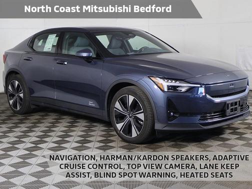 2024 Polestar 2 Long Range Dual Motor