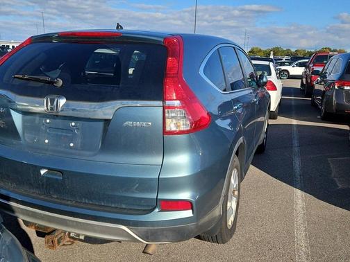 2015 Honda CR-V EX