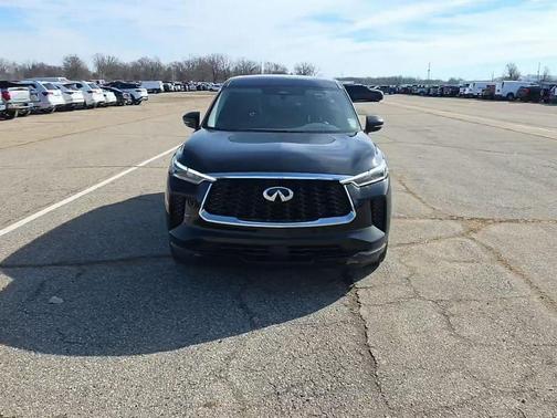 2024 INFINITI QX60 Pure