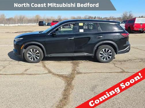 2024 INFINITI QX60 Pure