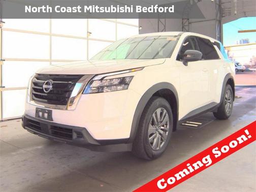 2024 Nissan Pathfinder S 4WD