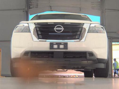 2024 Nissan Pathfinder S 4WD