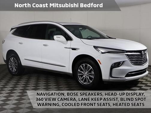 2024 Buick Enclave Premium FWD