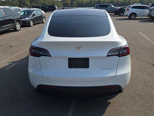 2020 Tesla Model Y Long Range Dual Motor All-Wheel Drive