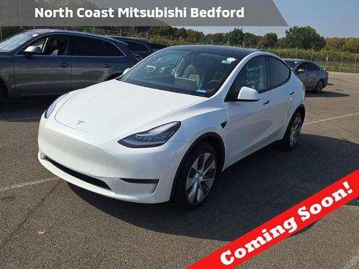 2020 Tesla Model Y Long Range Dual Motor All-Wheel Drive