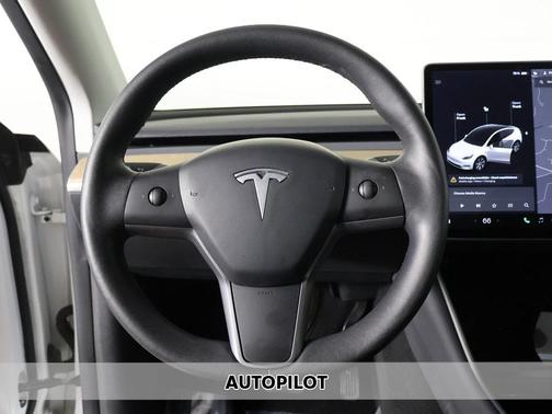 2020 Tesla Model Y Long Range Dual Motor All-Wheel Drive
