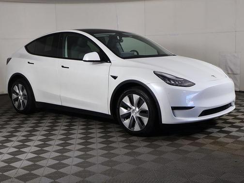 2020 Tesla Model Y Long Range Dual Motor All-Wheel Drive