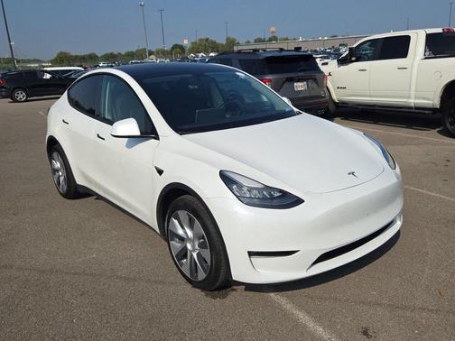 2020 Tesla Model Y Long Range Dual Motor All-Wheel Drive