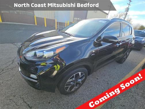 2021 Kia Sportage EX