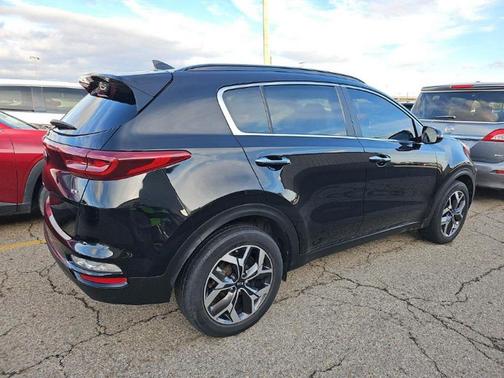 2021 Kia Sportage EX