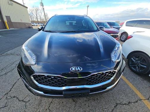 2021 Kia Sportage EX