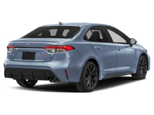 Celestite 2026 Toyota Corolla SE