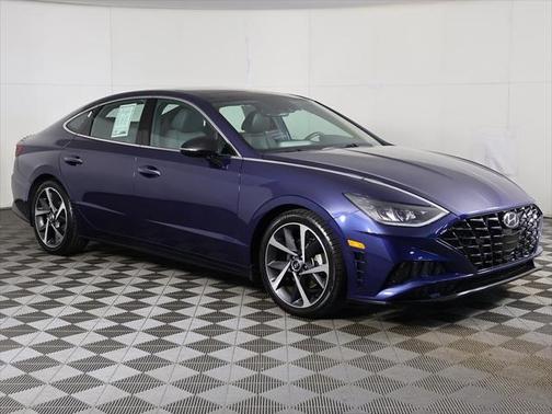 2022 Hyundai SONATA SEL Plus