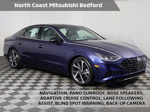 2022 Hyundai SONATA SEL Plus