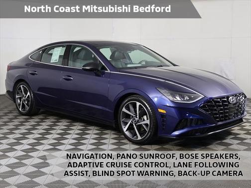 2022 Hyundai SONATA SEL Plus