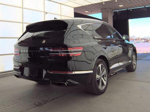 2024 Genesis GV80 3.5T