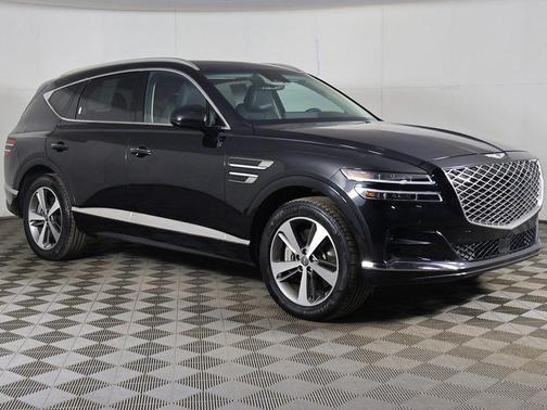 Vik Black 2024 Genesis GV80 3.5T