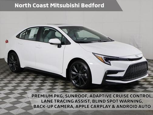 2024 Toyota Corolla SE