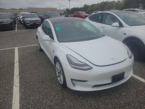 2020 Tesla Model 3 Performance