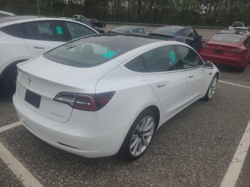 2020 Tesla Model 3 Performance