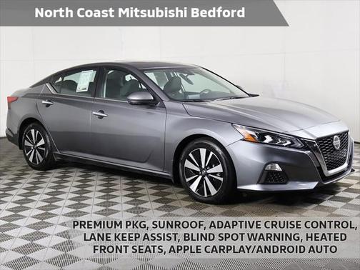 2022 Nissan Altima 2.5 SV