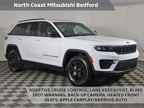 2024 Jeep Grand Cherokee Altitude