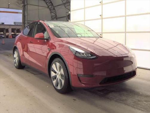2020 Tesla Model Y Long Range Dual Motor All-Wheel Drive