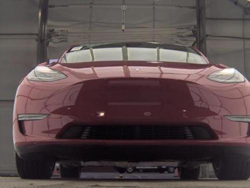 2020 Tesla Model Y Long Range Dual Motor All-Wheel Drive