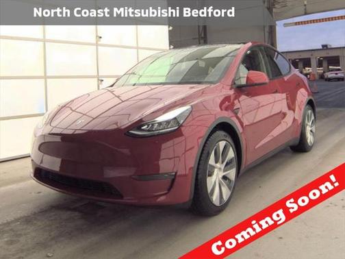 2020 Tesla Model Y Long Range Dual Motor All-Wheel Drive