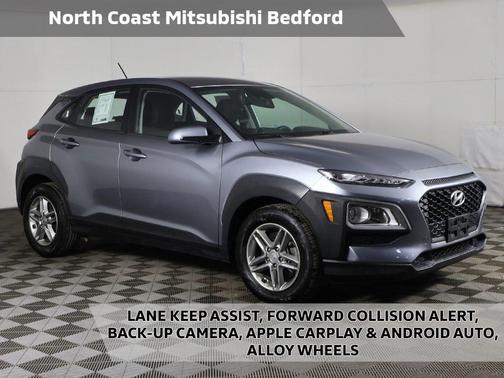 2021 Hyundai KONA SE