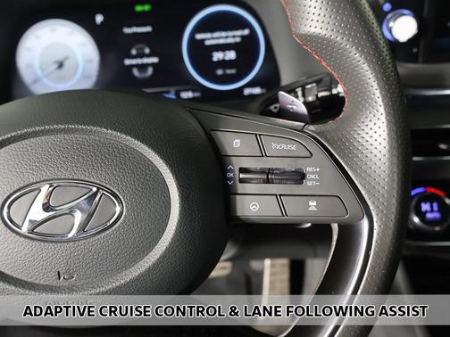 2023 Hyundai SONATA N Line