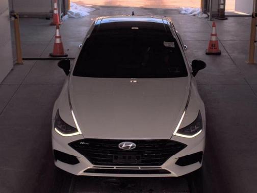 2023 Hyundai SONATA N Line