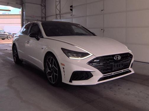 2023 Hyundai SONATA N Line