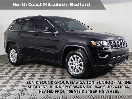 2021 Jeep Grand Cherokee Laredo